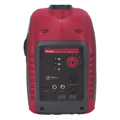 Generador Inversor Portátil / 1.7 kW Nominal / 2.0 kW Arranque / 120 VCA / 60 Hz / Tanque 4.5 L / 11 Horas Autonomía | SIERRA STORE