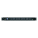 PANDUIT P08D10M - PDU Monitoreable / 8 Salidas NEMA 5-20R / Entrada NEMA 5-15P / Horizontal 1UR / 19 in / 120 Vca / 20 Amp | SIERRA STORE