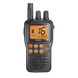 Radio Marina VHF Portátil / IPX8 Sumergible y Flotante / Potencia 1-5 W / Batería 12 h / Canales Internacionales, USA y Canadá | SIERRA STORE