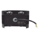 Lámpara Arbotante LED / 4 W / 220 lm / Luz Cálida 2700 K / IP54 / 85-265 Vca~ / Indirecta Bidireccional | SIERRA STORE