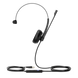 Diadema USB / Mono / Cancelación de Ruido Pasiva / Plug-and-Play / Certificación Microsoft Teams / Active Protection Auditiva | SIERRA STORE