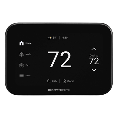 Termostato Inteligente / Pantalla Táctil 5" / Control IAQ / 4H/2C Bomba de Calor / Wi-Fi Bluetooth Matter / Sensor Ocupación | SIERRA STORE