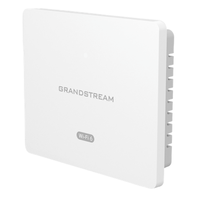 Punto de Acceso Wi-Fi 6 / AX3000 3 Gbps / 4 Puertos Gigabit PoE+ / MU-MIMO 2x2 y 3x3 / 256 Clientes / Cobertura 100 m (328 ft) | SIERRA STORE