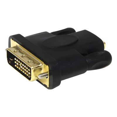 Convertidor de DVI (Macho) a HDMI (Hembra) | SIERRA STORE