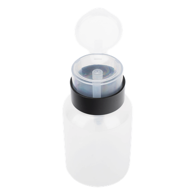 LINKEDPRO BY EPCOM LP-DAI - Dispensador de Alcohol / Capacidad 200 ml / Sistema Bloqueo Antiderrames / Limpieza Fibra Óptica / Diseño | SIERRA STORE