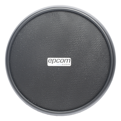 Altavoz Colgante / 5 Pulgadas / Potencia Ajustable 10-20W / Transformador 70V/100V / Respuesta 130-18KHz / Sensibilidad 90dB / Color | SIERRA STORE
