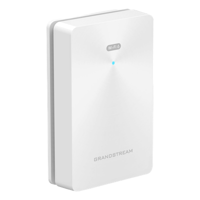 Punto de Acceso Wi-Fi 6 / AX3000 / 3 Gbps / Cobertura 100 m (328.1 ft) / 4 Puertos Gigabit / Montaje en Pared | SIERRA STORE