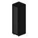 Gabinete Rack de Piso / 42U / 19 Pulgadas / Carga 1000 kg / Puerta Cristal Frontal / 600x605x1990 mm | SIERRA STORE