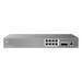 Switch Administrable L2++ / 8 Puertos Gigabit PoE 120W / 2 Puertos 2.5G SFP / 26 Gbps / Gestión Cloud / VLAN 4K | SIERRA STORE