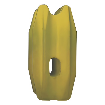 Aislador de Esquina para Cerco Eléctrico / 18 kV / Resistencia 7.5-10.2 kg / Anti UV / 66 mm x 31.6 mm | SIERRA STORE