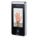 Terminal Biométrica / Reconocimiento Facial Visible Light / QR Code / Palm Vein / Detección de Mascarillas / Pantalla Táctil 5" / | SIERRA STORE