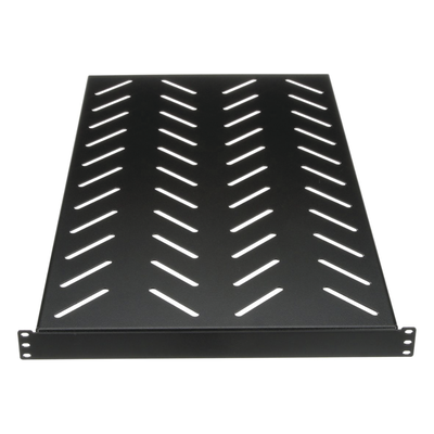 PANDUIT RSHLF - Charola para Rack 19" / 4 Postes / 1 UR / Carga 125 kg / Profundidad 774 mm (30.5 ft) / Acero | SIERRA STORE