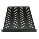 PANDUIT RSHLF - Charola para Rack 19" / 4 Postes / 1 UR / Carga 125 kg / Profundidad 774 mm (30.5 ft) / Acero | SIERRA STORE