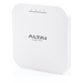 Punto de Acceso Wi-Fi 6 / Doble Banda 2.4/5 GHz / 1,774 Mbps / 512 Clientes / Cobertura 250 m (820.2 ft) / PoE 802.3af/at | SIERRA STORE