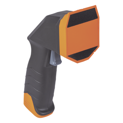 Localizador Electrónico de Vigas / Detección 38 mm (1.5 in) / Metal y Madera / LED de Ancho Completo / Nivel de Burbuja Integrado / | SIERRA STORE