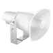 Altavoz SIP Bidireccional / 50W / 126 dBA / IP66 / 3 Micrófonos con IA / PoE++ / Alcance 8 m (26.2 ft) | SIERRA STORE
