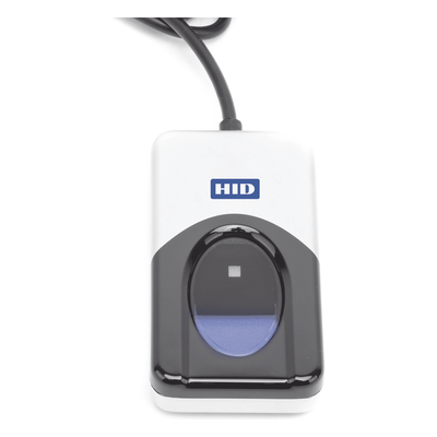 Lector de Huella Dactilar USB / 512 ppp / Área de Captura 14.6 mm / Cifrado Automático / Windows Hello | SIERRA STORE