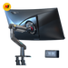 Soporte Mecánico para Monitor / 32" a 60" / Carga 2-20 kg (4.4-44 lbs) / VESA 75x75 y 100x100 mm / Iluminación RGB / Resorte de Alta | SIERRA STORE
