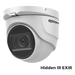 Cámara Eyeball TURBOHD / 4K UHD 8 MP / Gran Angular 102.2° / Lente 2.8 mm / IR EXIR 30 m (98.4 ft) / IP67 / TVI-AHD-CVI-CVBS | SIERRA STORE