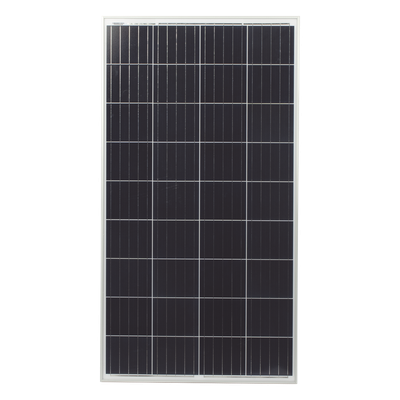 Modulo Solar, 125W, 12 Vcc, Policristalino, 36 Celdas grado A | SIERRA STORE