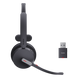 Diadema Inalámbrica / DECT + Bluetooth 5.2 / Alcance 150m (492 pies) / 32h Autonomía / Mono UC Plug-and-Play | SIERRA STORE
