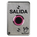 Botón de Salida No-Touch IR / Acero Inoxidable 304 Grado Médico / Contacto Seco C / LED Bicolor / 4.5 x 4.5 in | SIERRA STORE