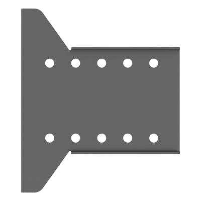 EPCOM INDUSTRIAL SDJH169 - Placa de Montaje en Pared / Acero Resistente / 183x100x90 mm / Compatible Ladrillo, Concreto y Madera / | SIERRA STORE