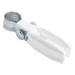 Aislador de Paso o Esquina / 33-38 mm (1.3-1.5 in) / Resina Virgen 100% / Abrazadera 6-14 mm / Protección UV / Anti-Arqueo | SIERRA STORE