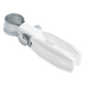 Aislador de Paso o Esquina / 33-38 mm (1.3-1.5 in) / Resina Virgen 100% / Abrazadera 6-14 mm / Protección UV / Anti-Arqueo | SIERRA STORE