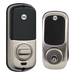 Cerradura electrónica / Teclado táctil y llave mecánica / 250 usuarios Z-Wave / 4 baterías AA / 1 año autonomía / 3 idiomas por voz | SIERRA STORE