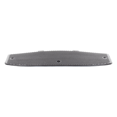 ACCESSPRO AC-90TR - Módulo Final Macho para Reductor de Velocidad / 25cm x 90cm x 5cm / 20 Toneladas / Dureza A85 / -45°C a 60°C | SIERRA STORE