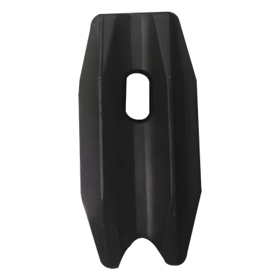 Aislador de Esquina para Cercos Eléctricos / Aislamiento 18 kV / Resistencia Mecánica 7.5-10.2 kg / Anti UV / 66 mm x 31.6 mm | SIERRA STORE
