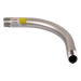 Codo para Tubo Conduit / 2 Pulgadas / Pared Gruesa / Acabado Liso Anticorrosivo / Rosca Cónica | SIERRA STORE