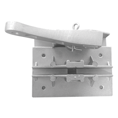 ACCESSPRO FORCE-TROLLEY-T - Carro transportador / Riel tipo T / 100 kg fuerza / 2.4-5 m altura / 120 VCA / -40 a 65.5 °C | SIERRA STORE
