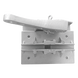 ACCESSPRO FORCE-TROLLEY-T - Carro transportador / Riel tipo T / 100 kg fuerza / 2.4-5 m altura / 120 VCA / -40 a 65.5 °C | SIERRA STORE