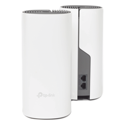 Sistema Mesh Wi-Fi / Doble Banda AC1200 / 2 Puertos 10/100 Mbps / MU-MIMO / Beamforming / 2 Unidades | SIERRA STORE