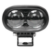 Luz LED de Advertencia Peatonal / Punto Azul Proyectado / 12-80 VCC / IP67 / Aluminio y Policarbonato / 4.7 x 4.1 x 2.6 in | SIERRA STORE
