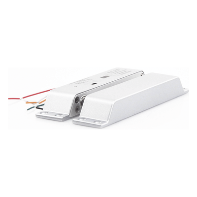 ACCESSPRO PROEB500S - Cerradura de Perno Eléctrica / Montaje Superficial / Fuerza de Sujeción 1000 kg / 12 VCC / Timer Ajustable 0-9 s | SIERRA STORE