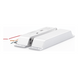 ACCESSPRO PROEB500S - Cerradura de Perno Eléctrica / Montaje Superficial / Fuerza de Sujeción 1000 kg / 12 VCC / Timer Ajustable 0-9 s | SIERRA STORE