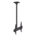 EPCOM INDUSTRIAL EMLCM1U - Soporte de Techo para Pantalla / 32" a 75" / VESA 100x100 a 400x400 / Carga Máxima 50 kg (110 lbs) / | SIERRA STORE