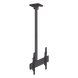 EPCOM INDUSTRIAL EMLCM1U - Soporte de Techo para Pantalla / 32" a 75" / VESA 100x100 a 400x400 / Carga Máxima 50 kg (110 lbs) / | SIERRA STORE