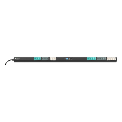 PANDUIT E42D42L - PDU Inteligente Monitoreable / 42 Salidas C13/C15/C19/C21 / Entrada IEC 60309 3P+N+E 16A / 230 Vca / 16 A / | SIERRA STORE