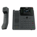 Teléfono IP / Handset Inalámbrico Bluetooth / 12 Líneas SIP / Pantalla IPS Táctil 2.8" HD / Conferencia 6 Vías / Puertos Gigabit / PoE | SIERRA STORE