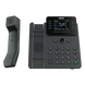 Teléfono IP / Handset Inalámbrico Bluetooth / 12 Líneas SIP / Pantalla IPS Táctil 2.8" HD / Conferencia 6 Vías / Puertos Gigabit / PoE | SIERRA STORE