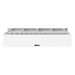 PANDUIT NM2WH - Organizador de Cables Horizontal / Alta Densidad / Doble Frontal y Posterior / Rack 19 in / 2UR / Categoría 6 y 10G | SIERRA STORE