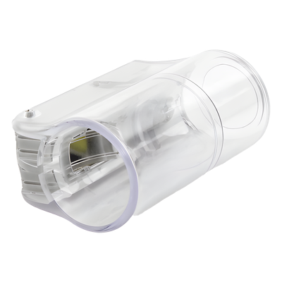 Tag AM para Botellas / 58 kHz / 86×29×58 mm / 160-180 cm Alcance / Transparente | SIERRA STORE