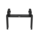PANDUIT PZLRB6U - Rack de Distribución Aérea de 2 Postes / 6 UR / Rieles Roscados #12-24 / Carga 36 kg / Profundidad 83 mm | SIERRA STORE