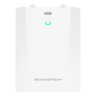 Punto de Acceso / Wi-Fi 7 / 3.6 Gbps / Largo Alcance 350 m (1148 ft) / IP66 / MIMO 2x2:2 / 256 Clientes / PoE+ / Puerto 2.5G y SFP | SIERRA STORE