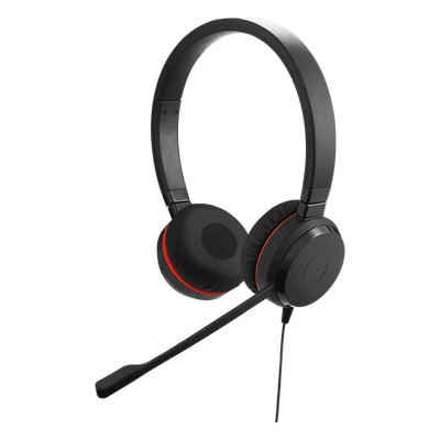 Headset Profesional / Cancelación de Ruido Avanzada / USB-A y USB-C / Certificación Microsoft Teams / Bocinas 28 mm / Plug-and-Play UC | SIERRA STORE
