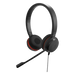 Headset Profesional / Cancelación de Ruido Avanzada / USB-A y USB-C / Certificación Microsoft Teams / Bocinas 28 mm / Plug-and-Play UC | SIERRA STORE